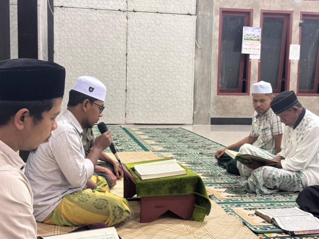 GRUB DALAIL KHAIRAT DESA DAYAH MUARA ( AL-MUHAJIRIN GROUP )