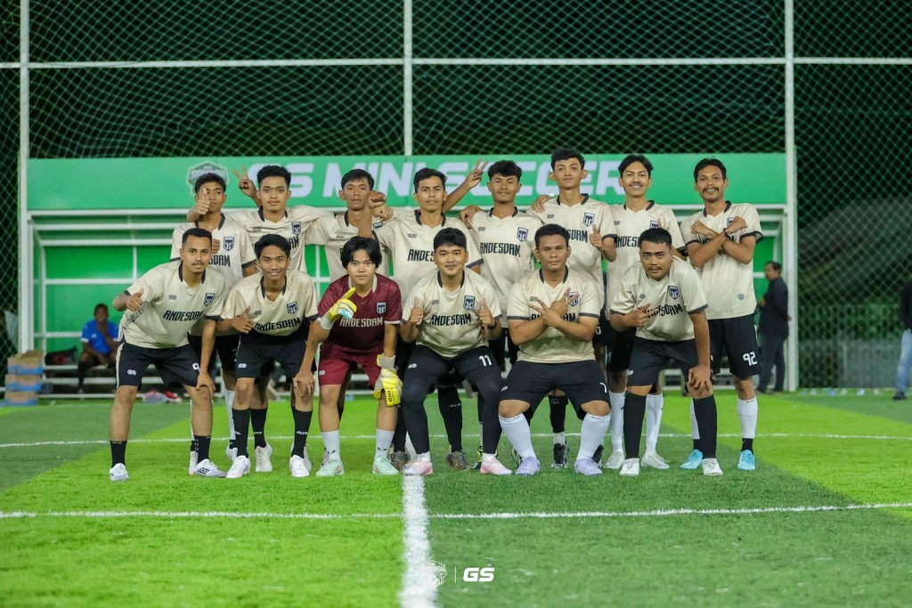 ANDESDAM ( KLUB SEPAK BOLA KAKI PEMUDA DESA DAYAH MUARA )
